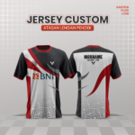 Jersey Lengan Pendek
