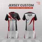 jersey printing custom