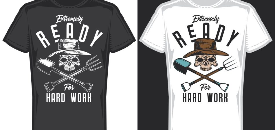 Merawat Kaos Sablon