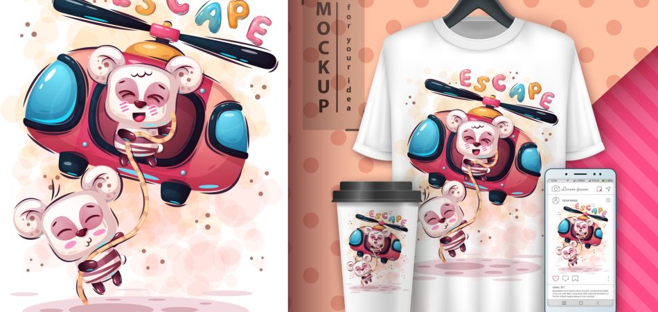 perbedaan printing sublimasi dan DTF