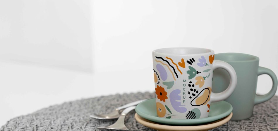 Perbedaan Mug Keramik dan Enamel