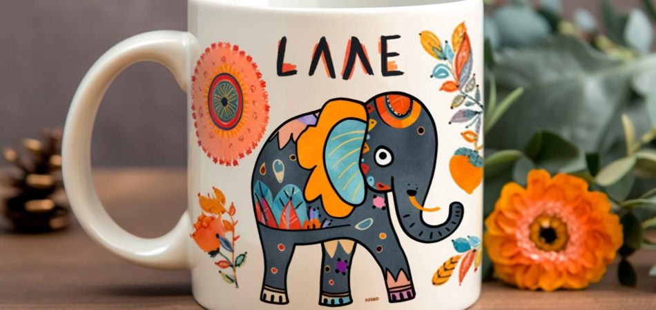 Cetak Mug Custom Satuan