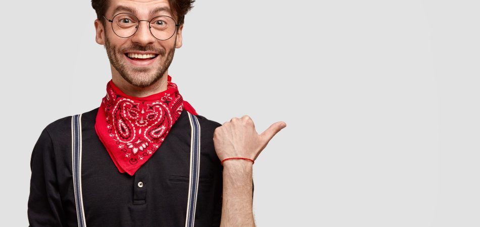 bandana custom untuk komunitas