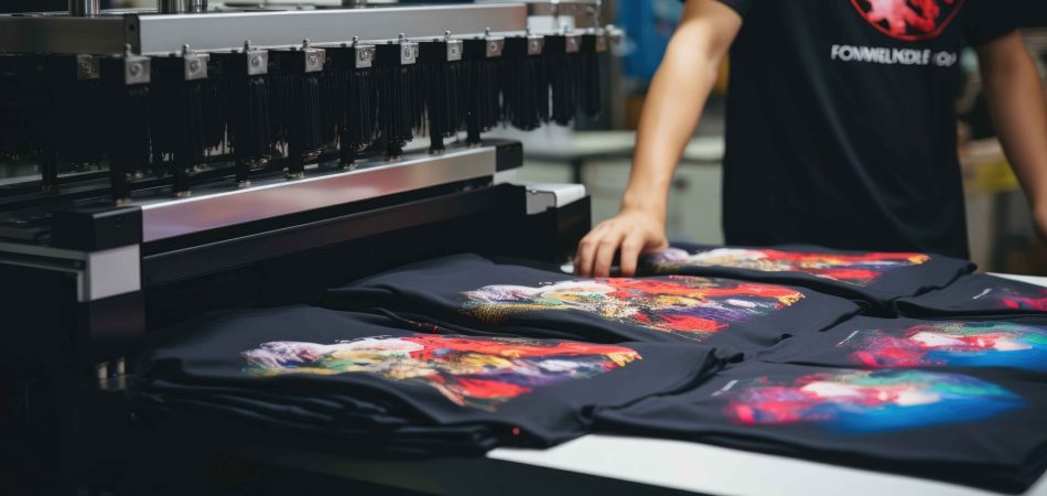 Tahapan Produksi Sablon DTF dari Desain hingga Finishing